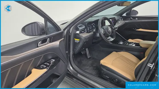 KIA K5 1.6 TURBO