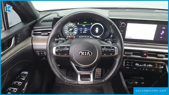 KIA K5 1.6 TURBO