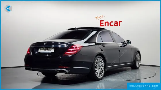 MERCEDES S-CLASS S560L 4MATIC