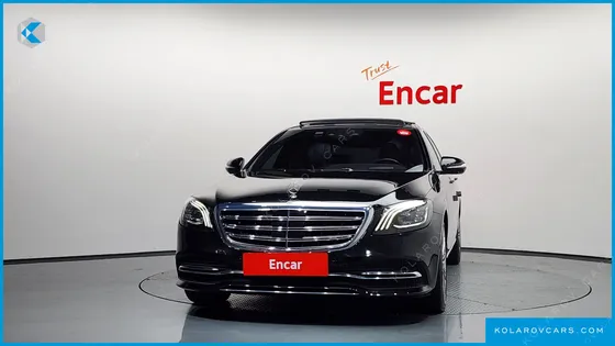 MERCEDES S-CLASS S560L 4MATIC