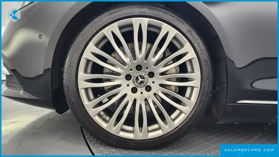 MERCEDES S-CLASS S560L 4MATIC
