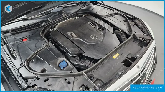 MERCEDES S-CLASS S560L 4MATIC