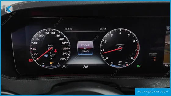 MERCEDES S-CLASS S560L 4MATIC