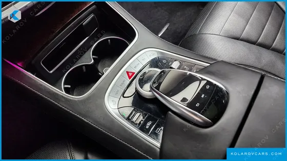 MERCEDES S-CLASS S560L 4MATIC