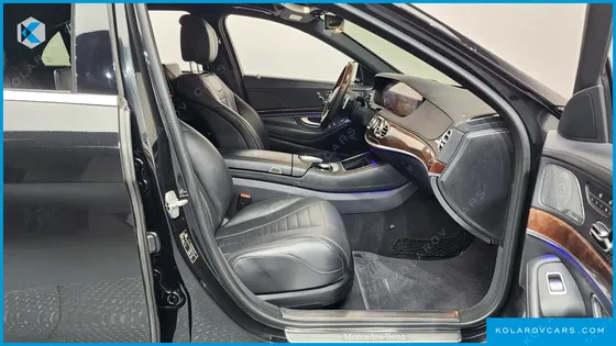 MERCEDES S-CLASS S560L 4MATIC