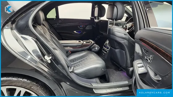 MERCEDES S-CLASS S560L 4MATIC