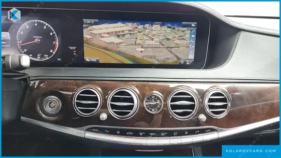 MERCEDES S-CLASS S560L 4MATIC