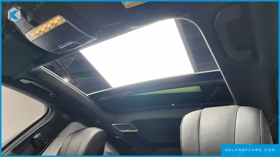 MERCEDES S-CLASS S560L 4MATIC