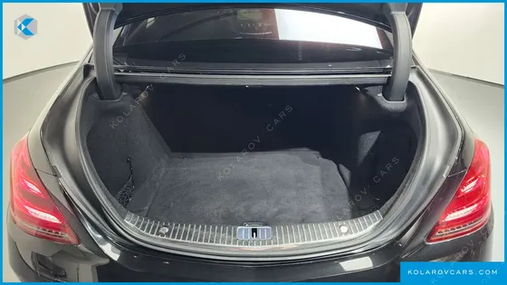 MERCEDES S-CLASS S560L 4MATIC