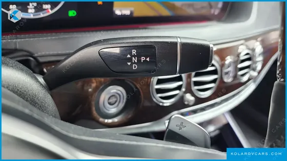 MERCEDES S-CLASS S560L 4MATIC