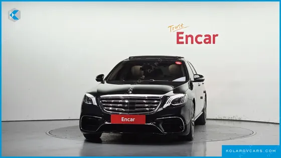 MERCEDES S-CLASS S350L D 4MATIC