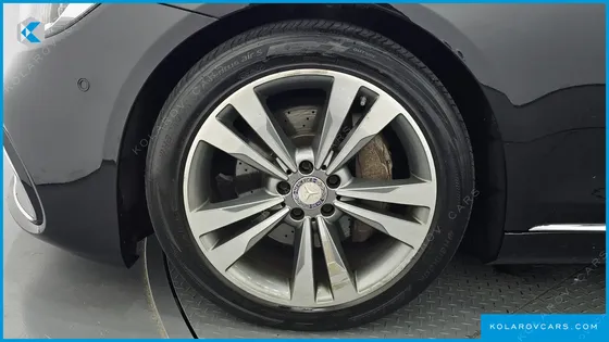 MERCEDES S-CLASS S350L D 4MATIC