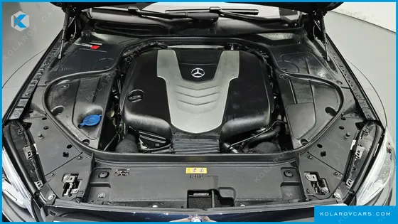MERCEDES S-CLASS S350L D 4MATIC