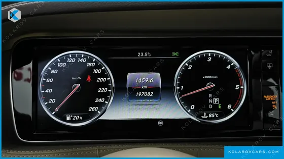 MERCEDES S-CLASS S350L D 4MATIC