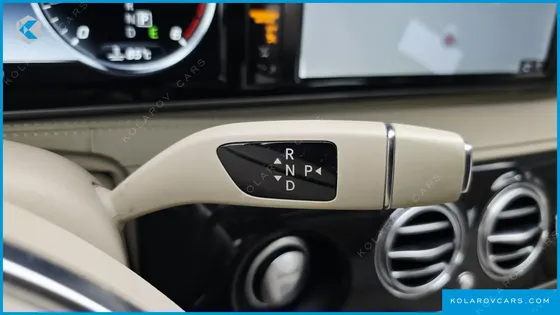 MERCEDES S-CLASS S350L D 4MATIC