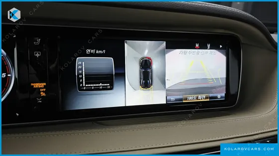 MERCEDES S-CLASS S350L D 4MATIC
