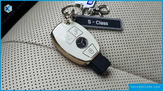 MERCEDES S-CLASS S350L D 4MATIC