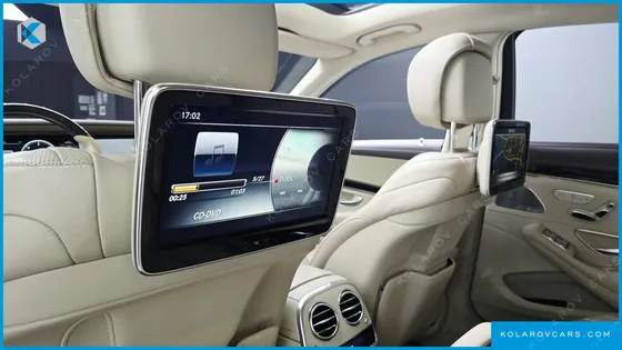 MERCEDES S-CLASS S350L D 4MATIC