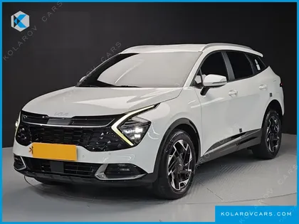 KIA SPORTAGE GASOLINE 1.6 TURBO 2WD