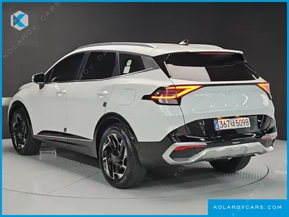 KIA SPORTAGE GASOLINE 1.6 TURBO 2WD