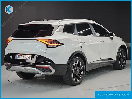 KIA SPORTAGE GASOLINE 1.6 TURBO 2WD