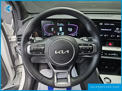 KIA SPORTAGE GASOLINE 1.6 TURBO 2WD