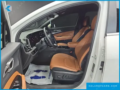 KIA SPORTAGE GASOLINE 1.6 TURBO 2WD