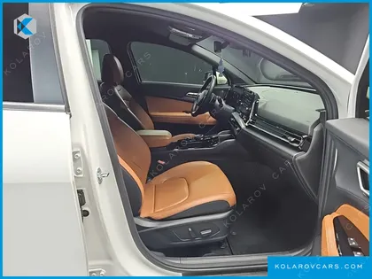 KIA SPORTAGE GASOLINE 1.6 TURBO 2WD
