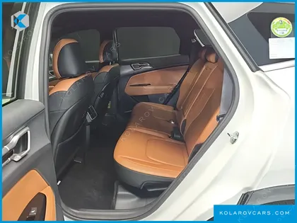 KIA SPORTAGE GASOLINE 1.6 TURBO 2WD