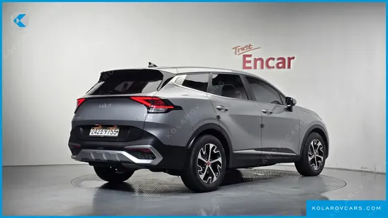 KIA SPORTAGE DIESEL 2.0 4WD
