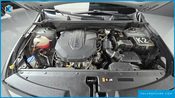 KIA SPORTAGE DIESEL 2.0 4WD