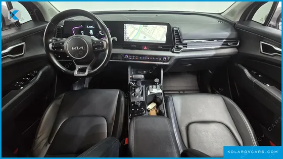 KIA SPORTAGE DIESEL 2.0 4WD