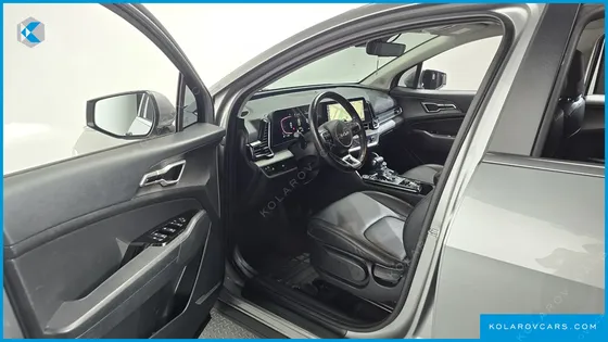 KIA SPORTAGE DIESEL 2.0 4WD