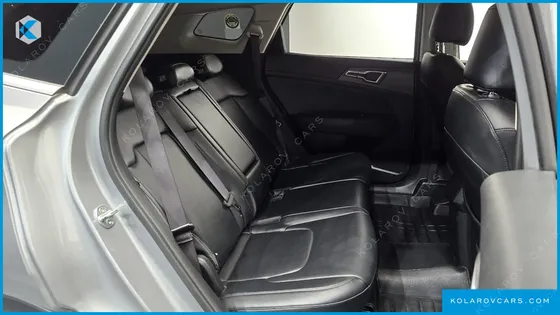 KIA SPORTAGE DIESEL 2.0 4WD