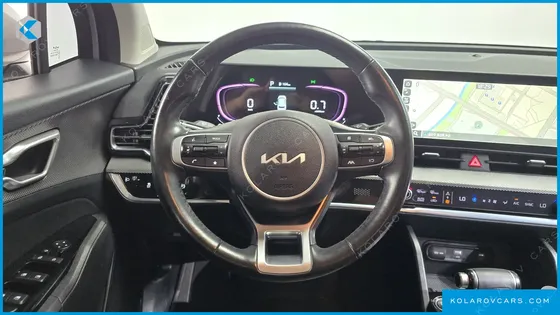KIA SPORTAGE DIESEL 2.0 4WD
