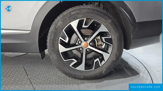 KIA SPORTAGE DIESEL 2.0 4WD