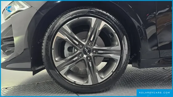 KIA K5 2.0
