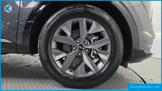 KIA SPORTAGE LPG 2.0 2WD