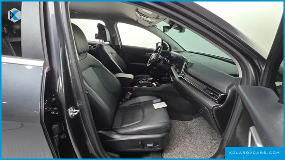 KIA SPORTAGE LPG 2.0 2WD