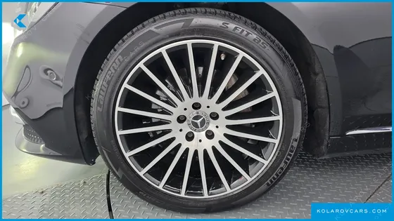MERCEDES S-CLASS S350 D
