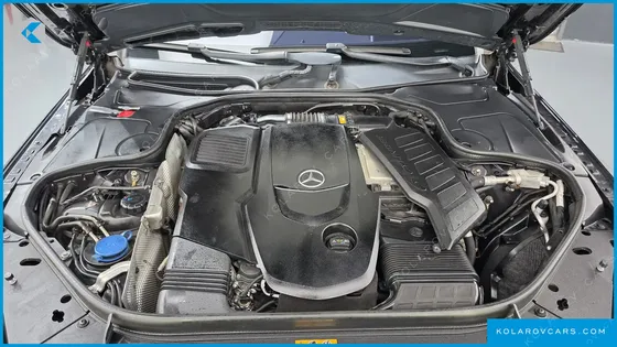MERCEDES S-CLASS S350 D