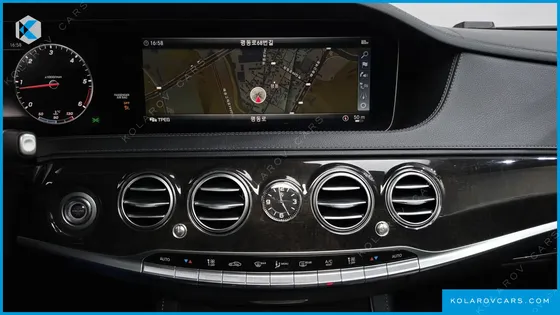 MERCEDES S-CLASS S350 D