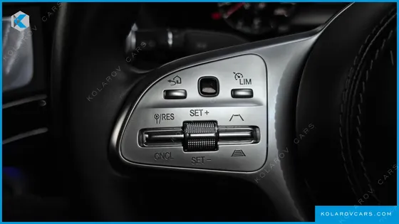 MERCEDES S-CLASS S350 D