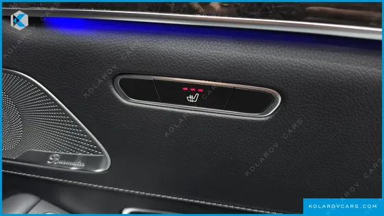 MERCEDES S-CLASS S350 D