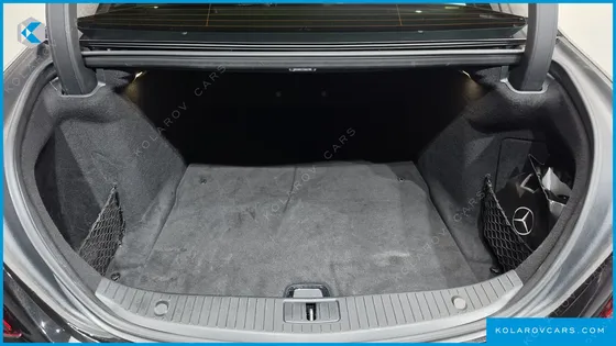 MERCEDES S-CLASS S350 D