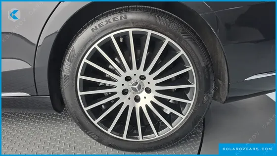 MERCEDES S-CLASS S350 D