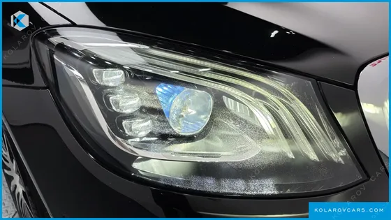 MERCEDES S-CLASS S350 D