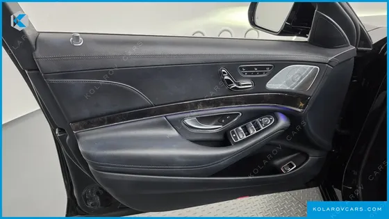 MERCEDES S-CLASS S350 D