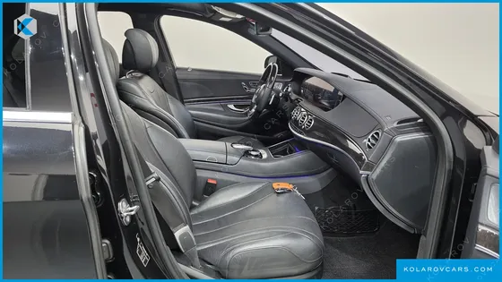 MERCEDES S-CLASS S350 D