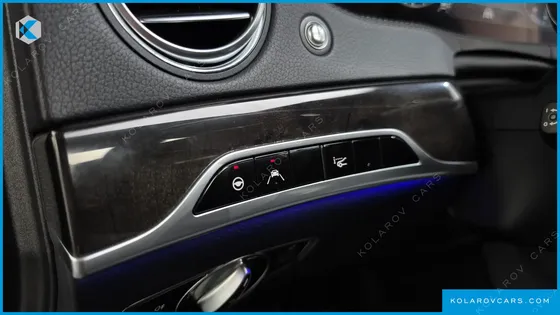 MERCEDES S-CLASS S350 D